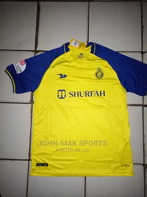 AL-NASSR Jerseys
