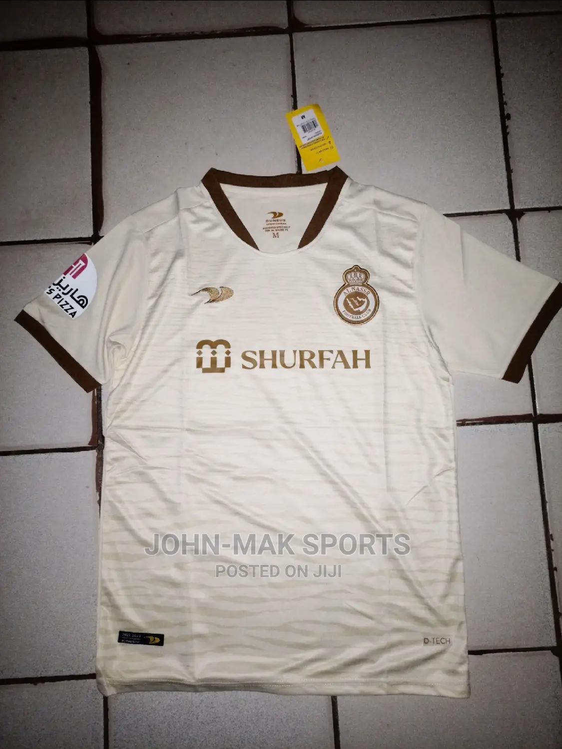 AL-NASSR Jerseys