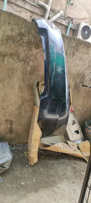 Back Bumper Honda Accord 08/010 Model