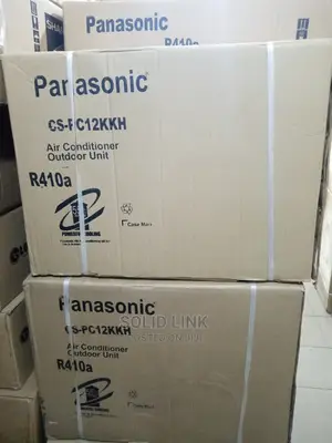 Panasonic 1.5hp Air Conditioner 100%Cooper