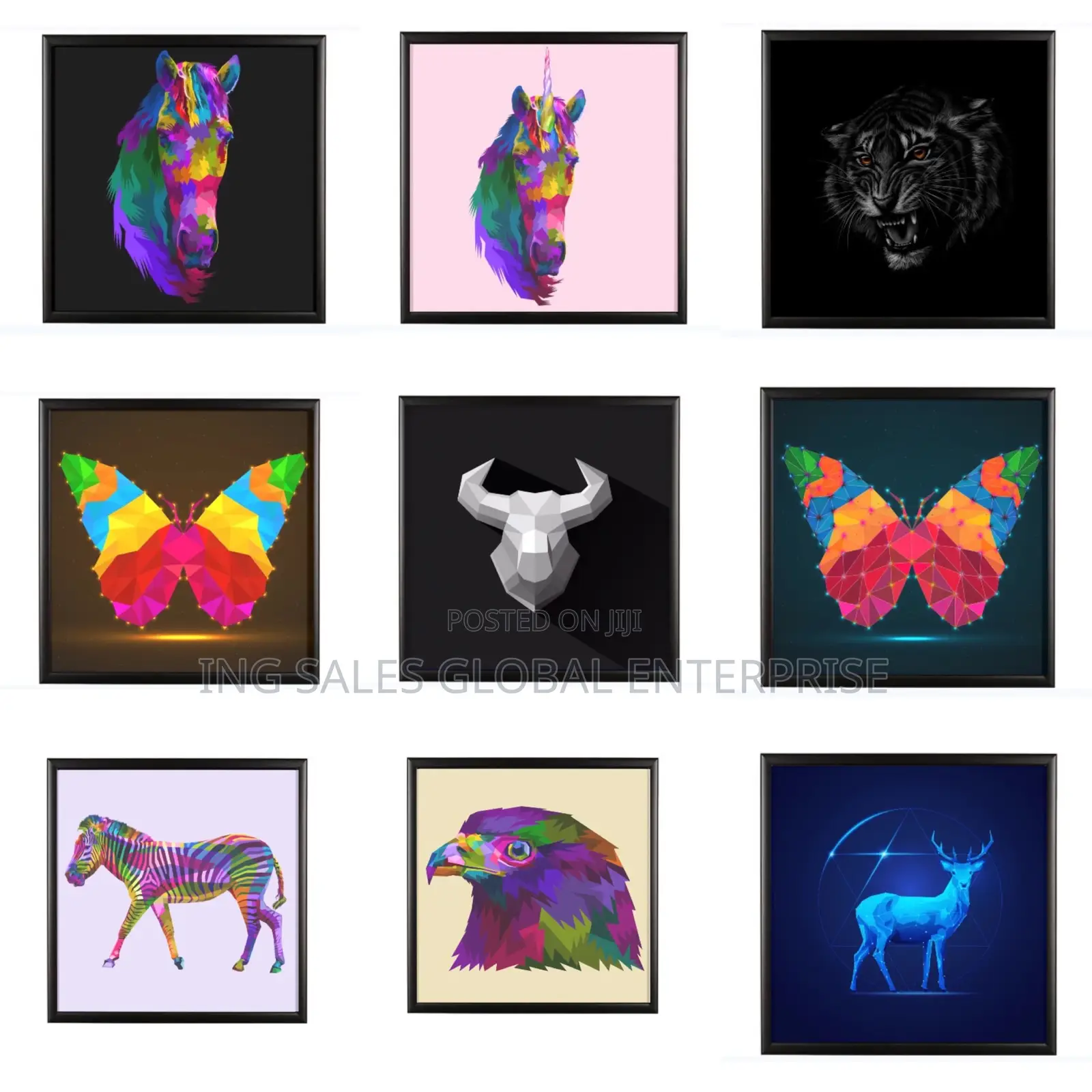 Premium Wall Art Print - Decor