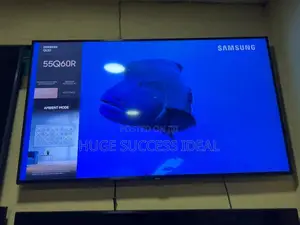 Samsung 55 Inches Q60R Series Smart Ultra HD QLED TV