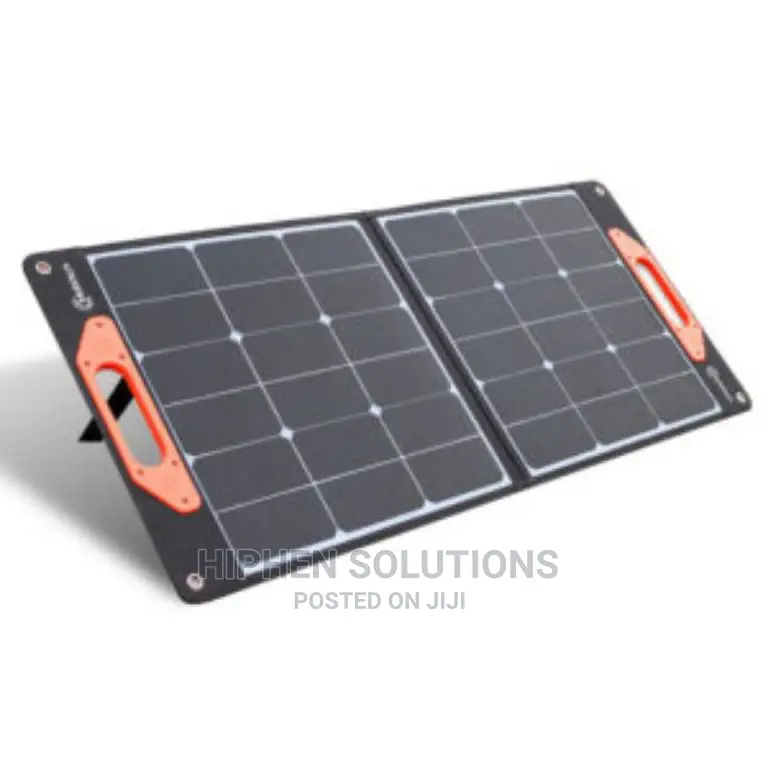 Folding Solar Panel