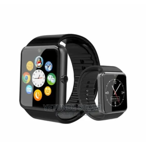 Camera Bluetooth Smart Watch + Tf Slot