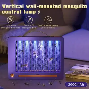 Rechargeable Mosquito Killer Lamp