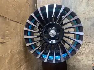 Four Complete Set of 17 Alloy Rim