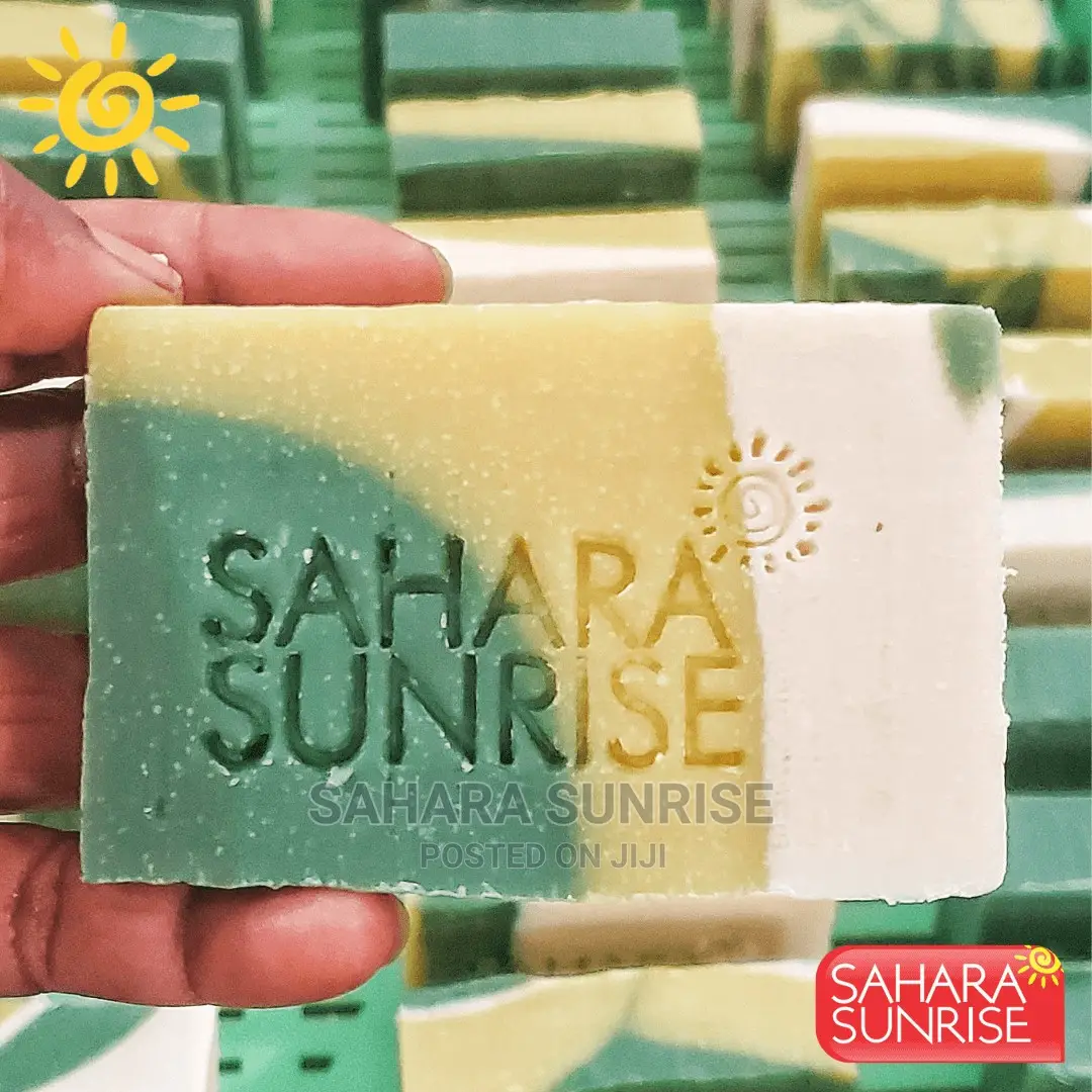 Eucalyptus Lemongrass Soap
