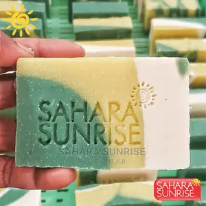 Eucalyptus Lemongrass Soap