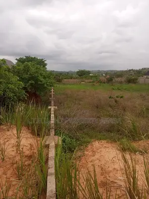 Land Measuring 100ft by 200ft for Sale