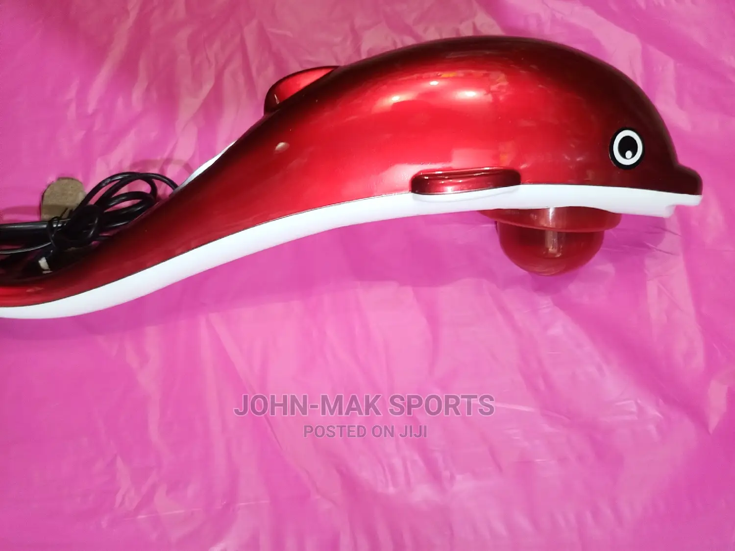 Infrared Portable Massager