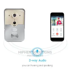 Wifi Remote Video Doorbell