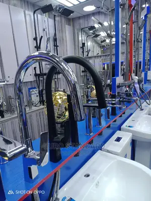 Kitchen Sink Faucet