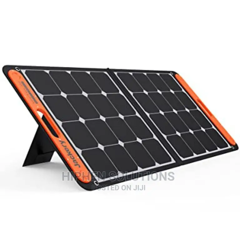 100W Foldable for Camping and Outdoors Solar