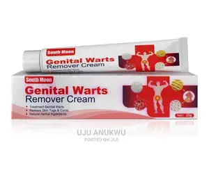 Genital Wart Removal Cream
