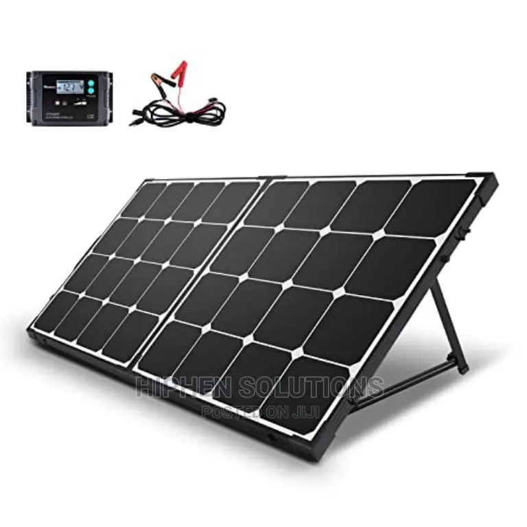 Solar Panels Kit Alternative Energy Use