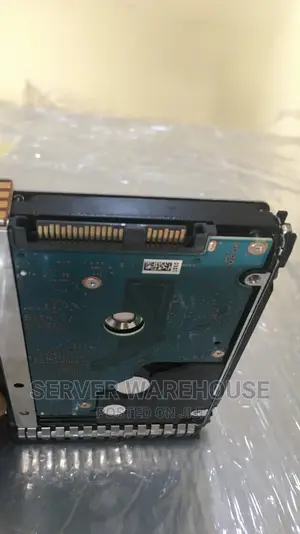 600 GB HP 2.5 Inches SAS Drive