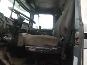 2004 Mack Rd Dump Truck.