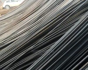 Building Materials Iron Rods Available