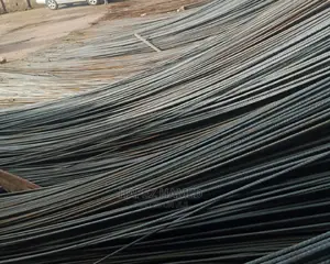 Building Materials Iron Rods Available