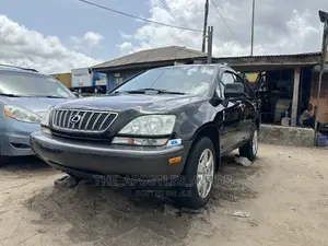 Lexus RX 300 2WD 2003 Black
