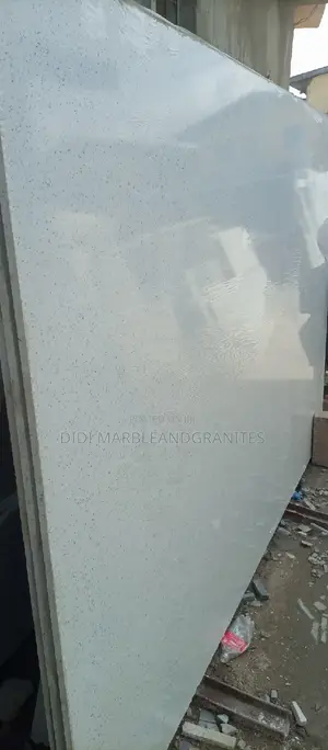 Christal White for Dining Tables and Kitchen Marble Top.