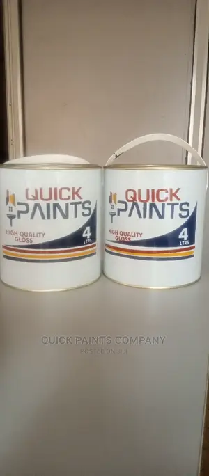 Gloss/Antirust Paint