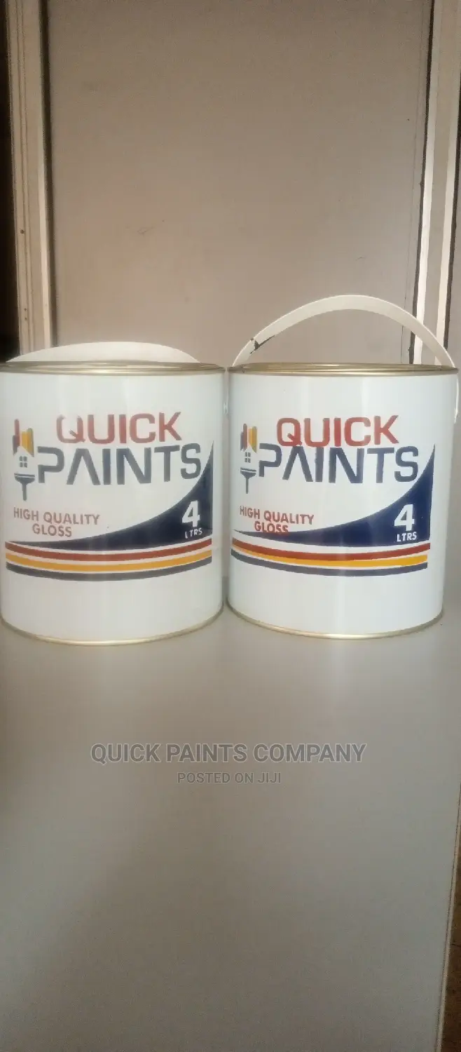 Gloss/Antirust Paint