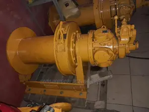 1ton Air/Pneumatic Winch (All Sizes Available)