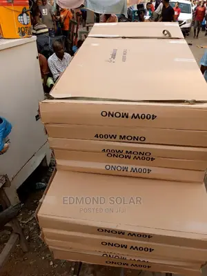 Quality 400watts Mono Crystalline Canadian Solar Panel. 