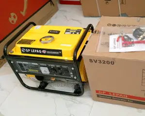 Latest GP Lepaq Portable Generator.