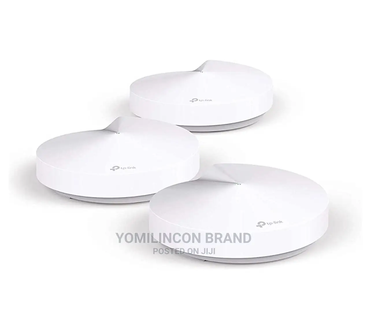 Tp-Link Networking Deco M5(3-Pack)/Ca AC1AC1300 Home