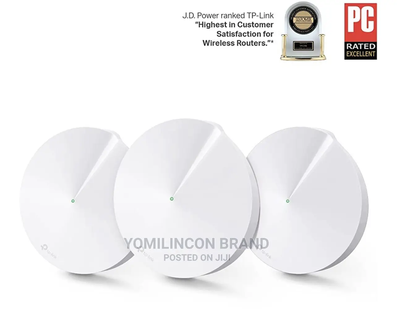 Tp-Link Networking Deco M5(3-Pack)/Ca AC1AC1300 Home