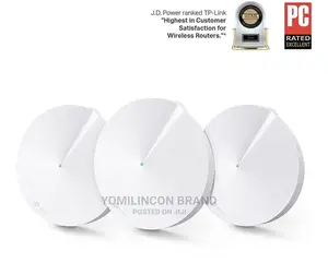 Tp-Link Networking Deco M5(3-Pack)/Ca AC1AC1300 Home