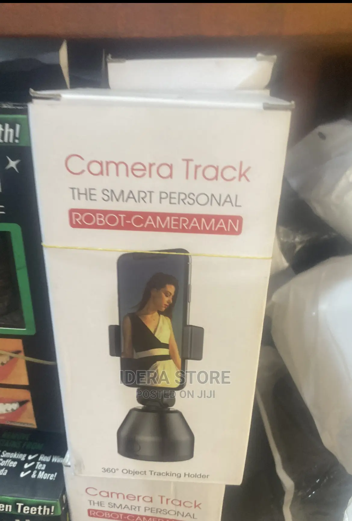 360 Degree Smart Phone Holder
