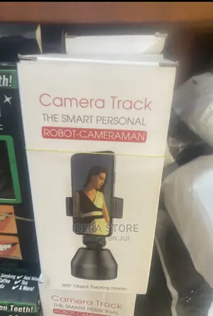 360 Degree Smart Phone Holder