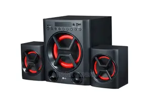 LG LK72B 40W Mini Hi-Fi System Home Theatre