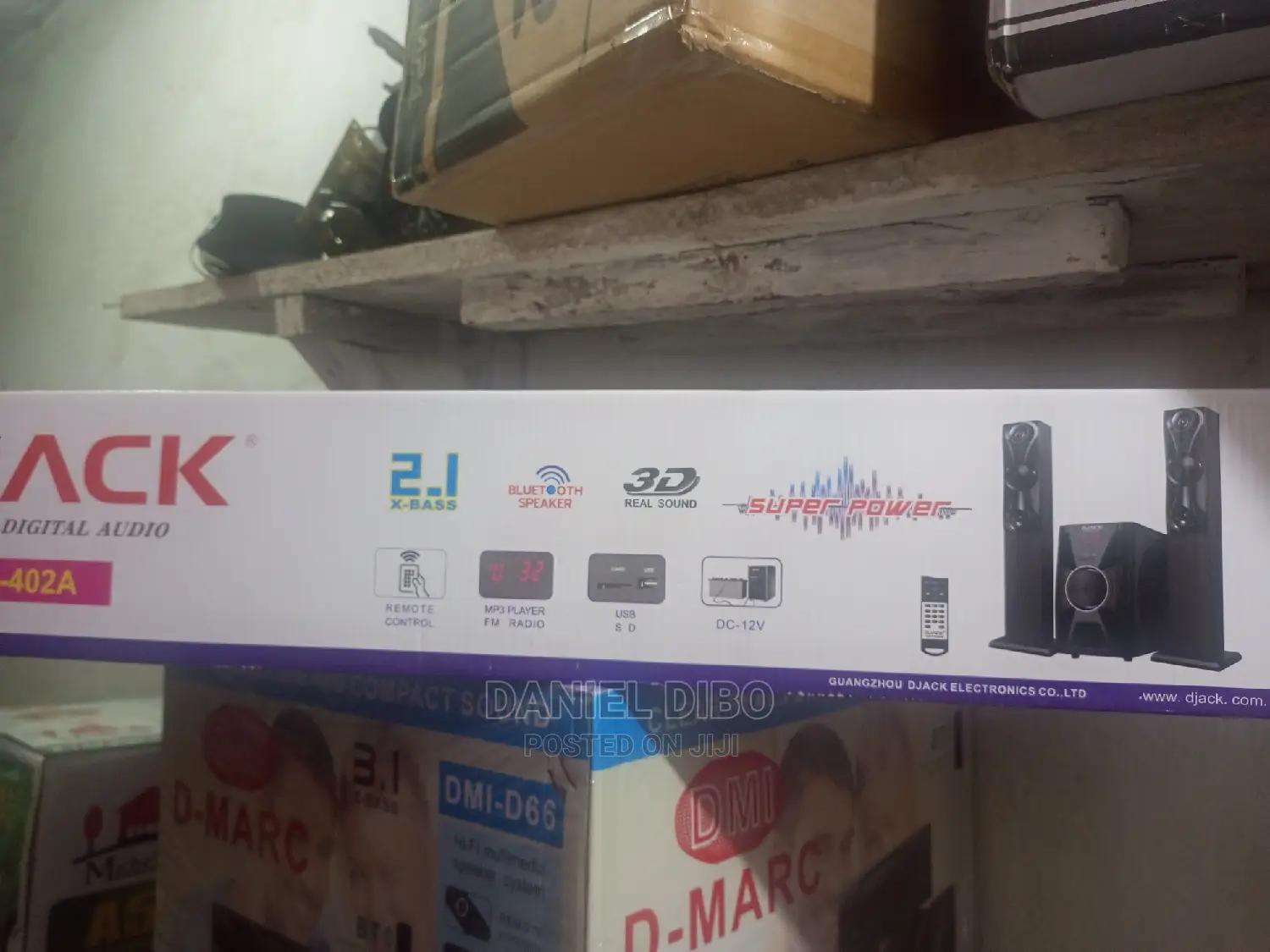 Djack Sound System
