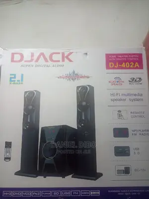 Djack Sound System