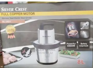 Silver Crest Multipurpose 8litres Yam Pounder