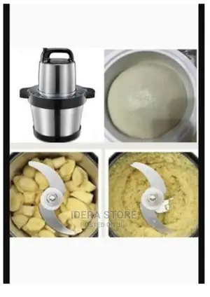 Silver Crest Multipurpose 8litres Yam Pounder