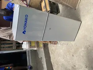 Yohako 12v/24v Solar Fridge