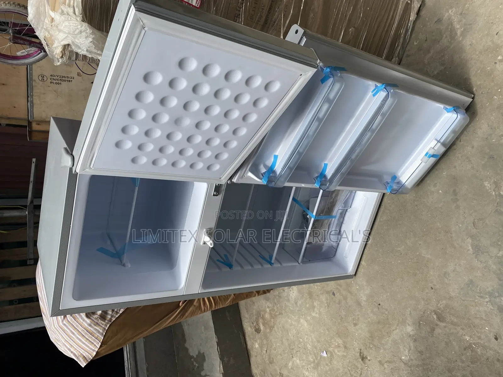 Yohako 12v/24v Solar Fridge