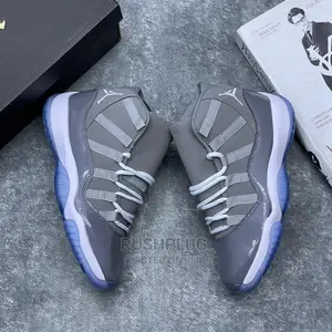 Air Jordan 11 Retro “Cool Grey” Sneakers