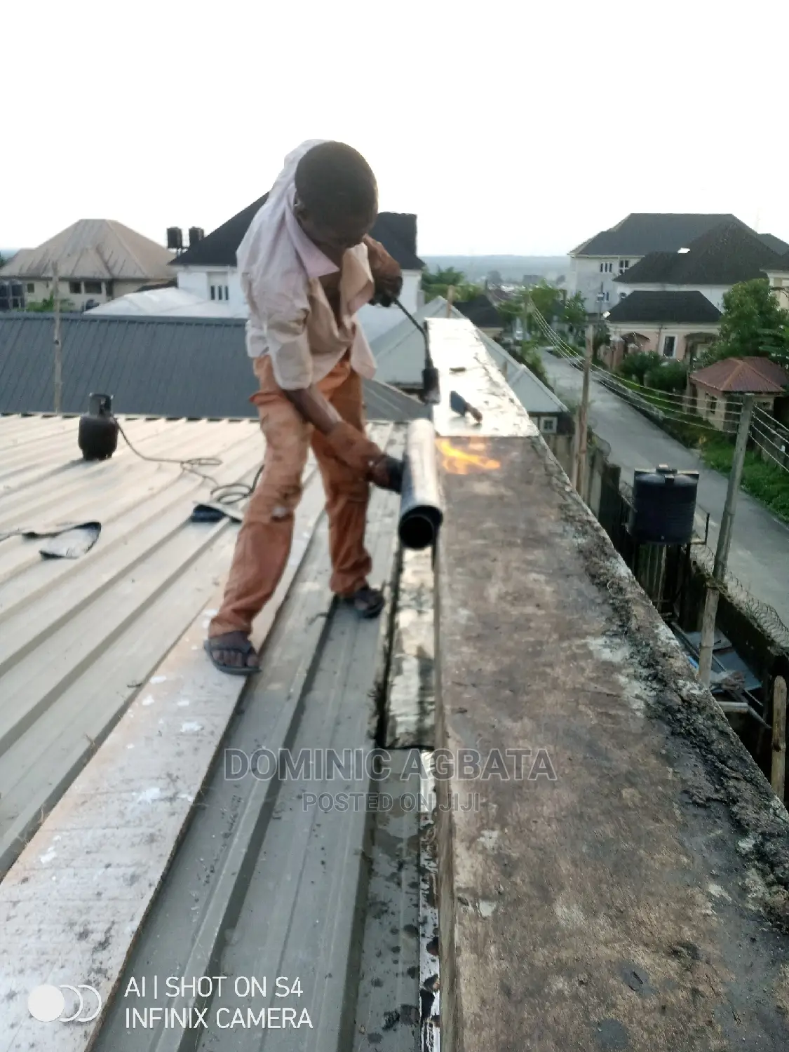 World Best Felt Installer
