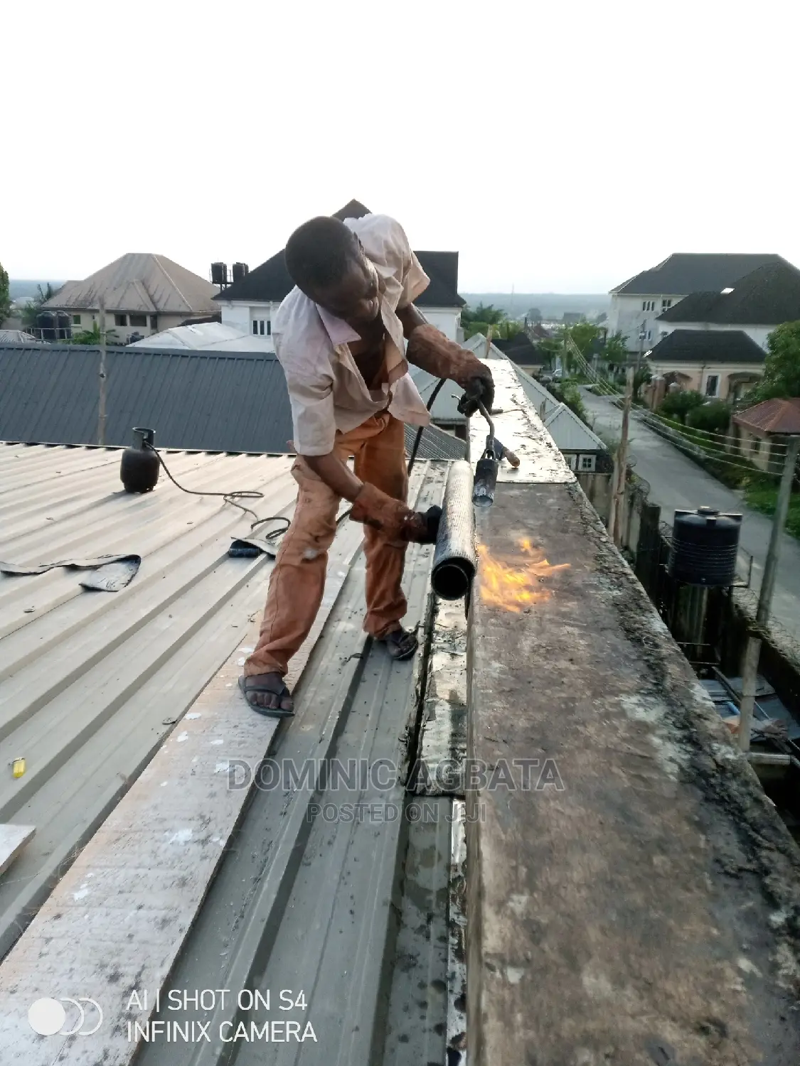 World Best Felt Installer