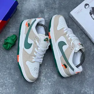 Jarritos X Nike Sb Dunk Low ’Safety Orange