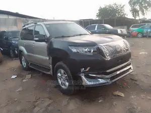 Upgrade Your Gx470 to Prado 2021 Model