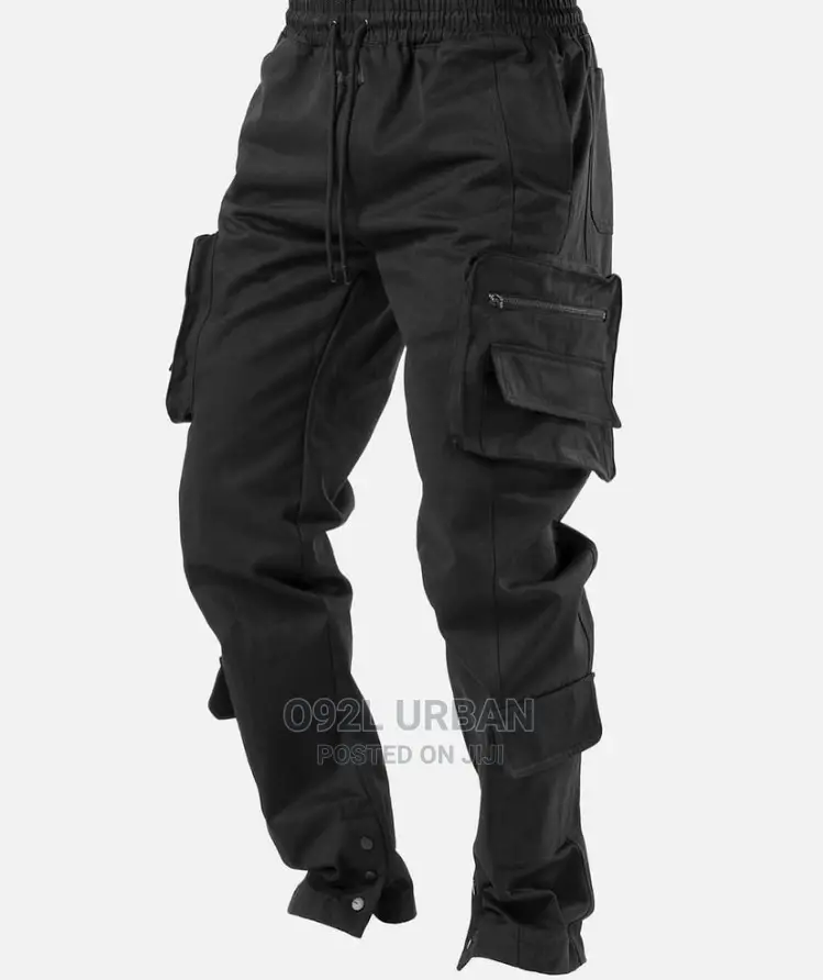Quality Cargo Pants in Yaba Clothing, Owolabi Ismail Jiji.ng