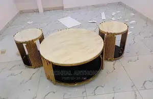 Today Designs Mable Table Set One Table Two Side Stools