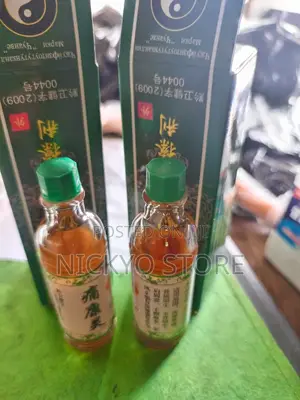 Arthritis Oil